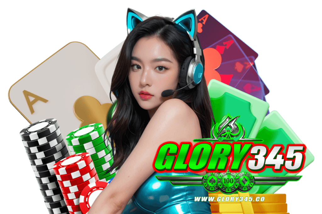 glory345 แจกเครดิตฟรี